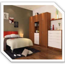 Home Interior Design - Bedroom Design