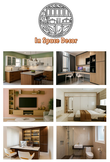 About Us Inspacedecor - Kitchen Cabiner Designer in Kuala Lumpur, Selangor, Klang Valley