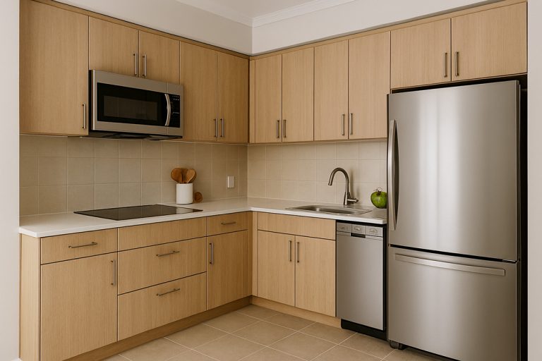 Kitchen Cabinet Design